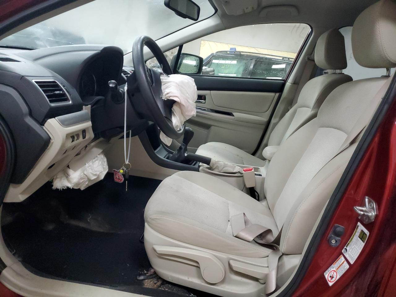 JF2GPACC0FG329143 2015 Subaru Xv Crosstrek 2.0 Premium