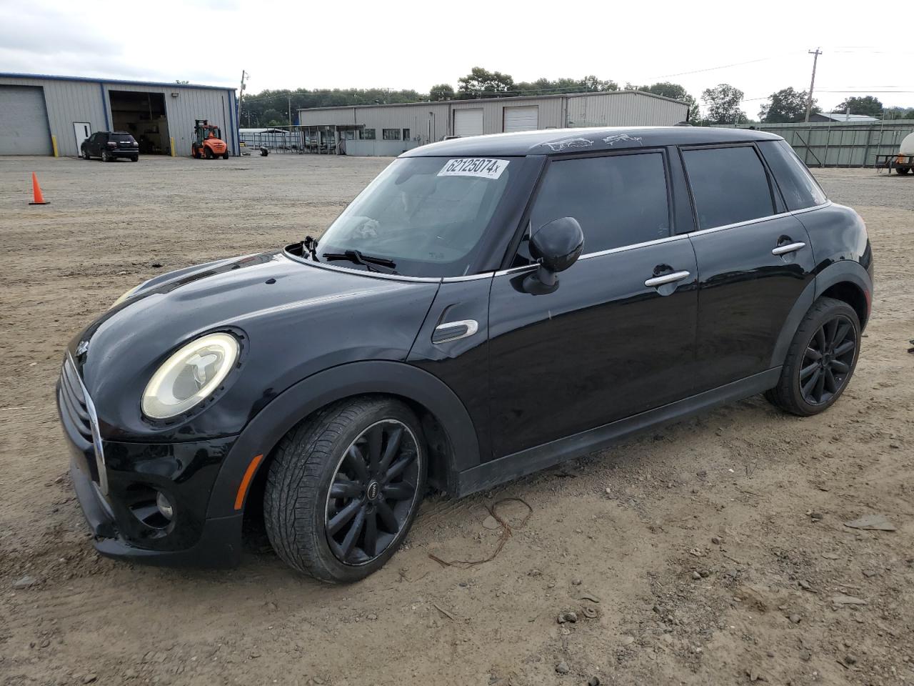 Mini Hardtop 2016 Cooper