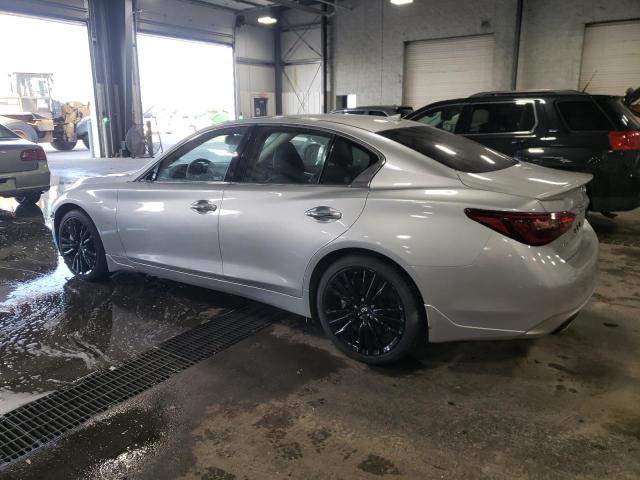 2019 Infiniti Q50 Luxe VIN: JN1EV7AR7KM554843 Lot: 62962974