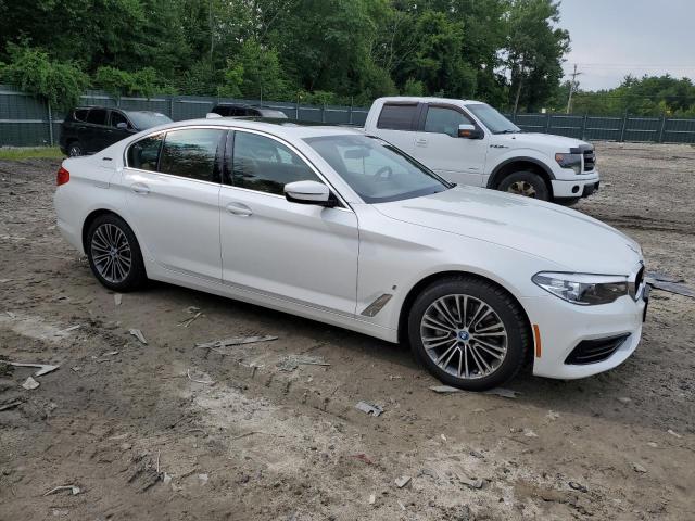 VIN WBAJB1C59KB376096 2019 BMW 5 Series, 530XE no.4