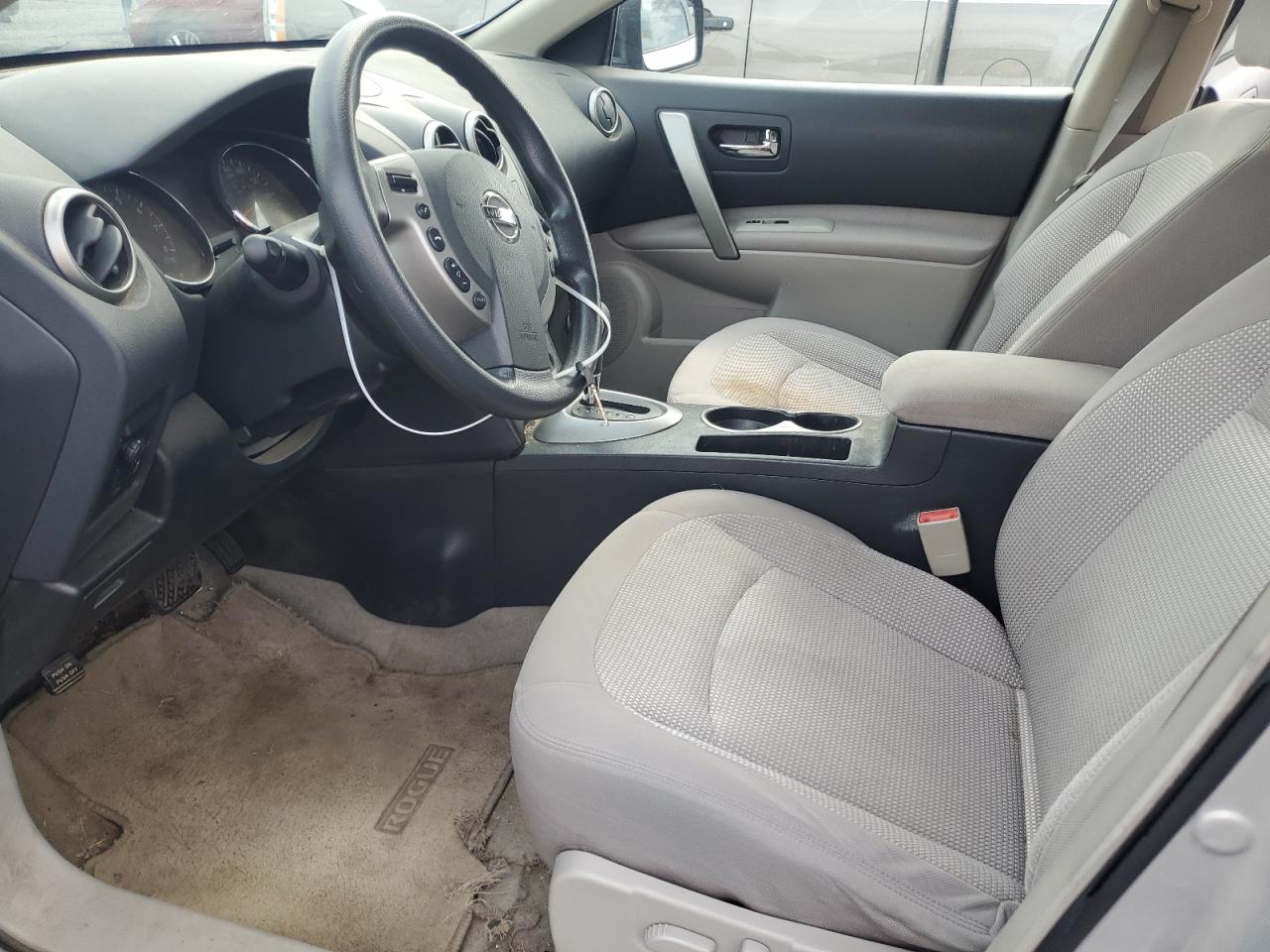 JN8AS5MV1BW303861 2011 Nissan Rogue S