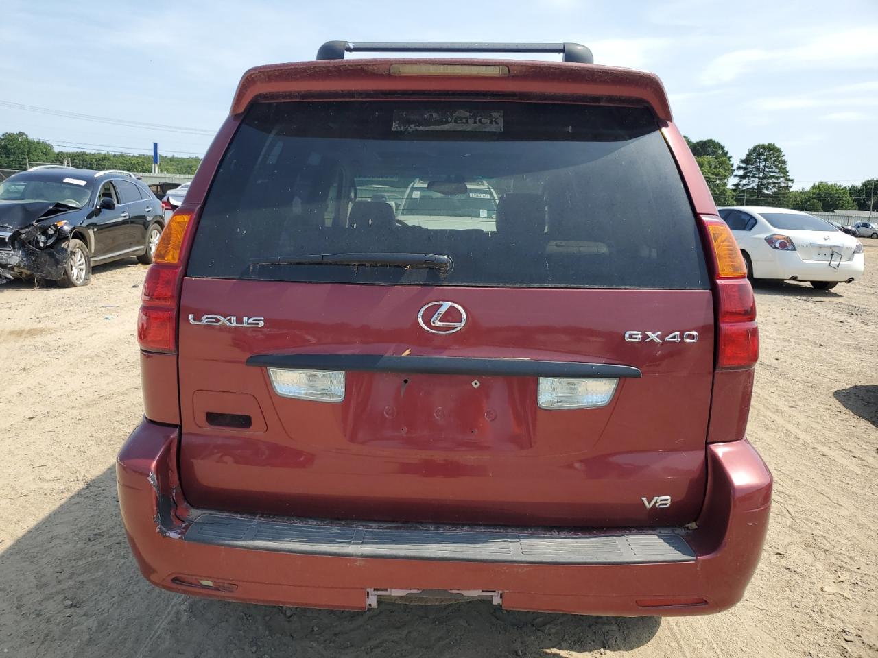 JTJBT20XX40030618 2004 Lexus Gx 470