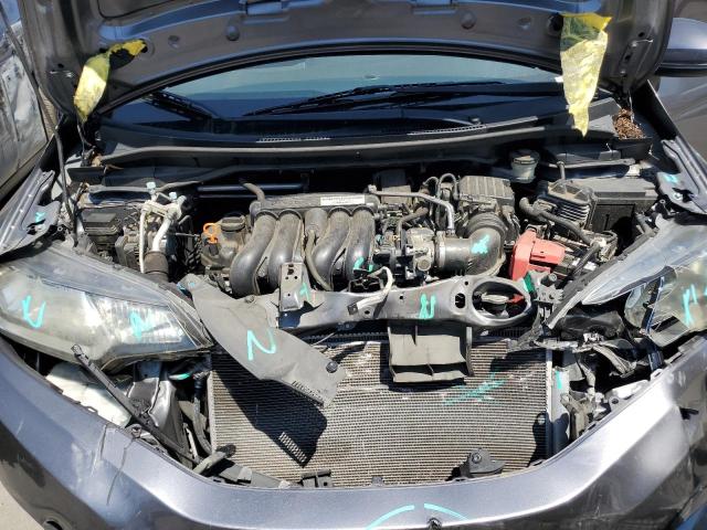 2016 Honda Fit Ex VIN: JHMGK5H74GS007408 Lot: 62126874