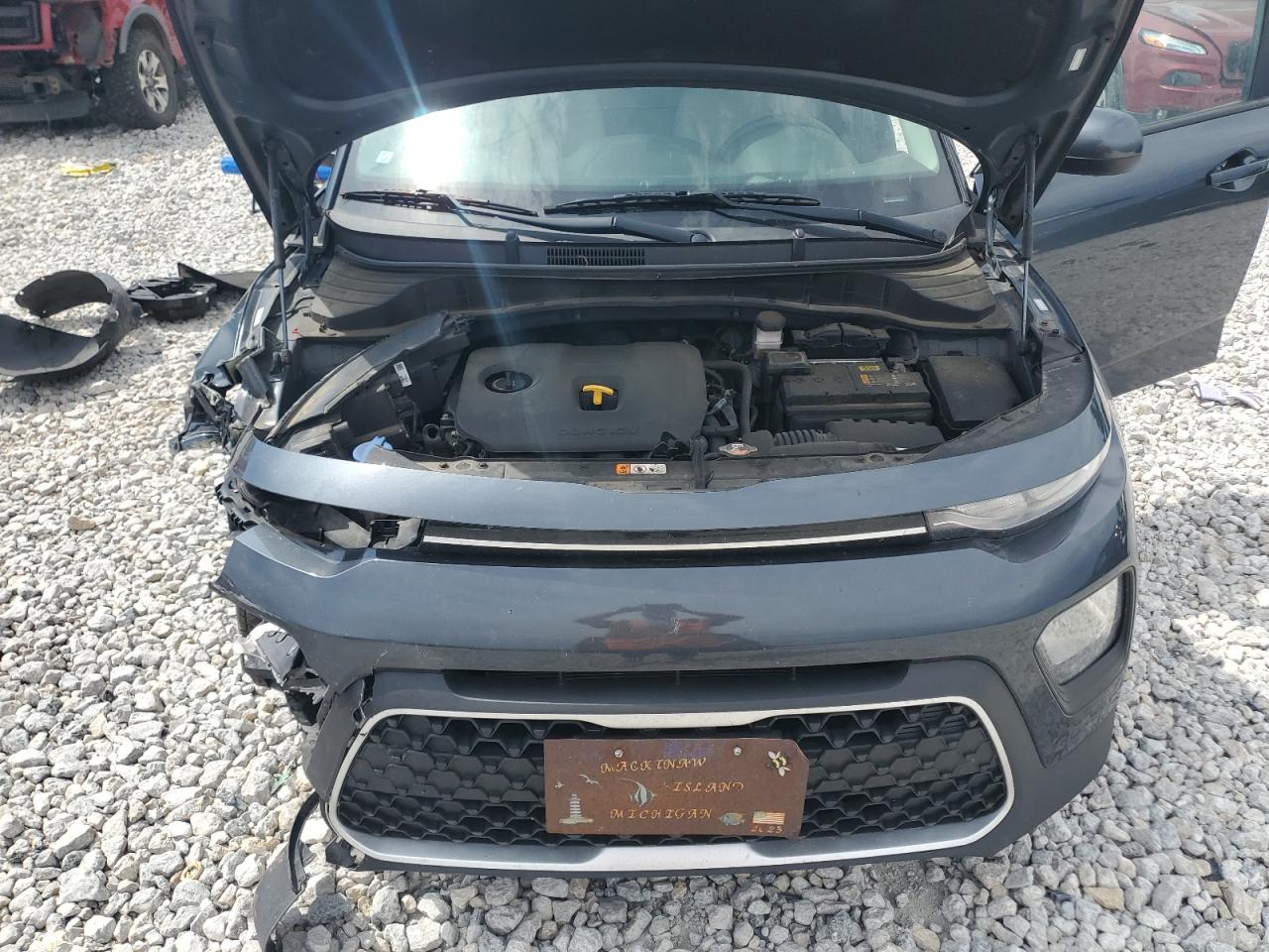 KNDJ23AU1L7722073 2020 Kia Soul Lx