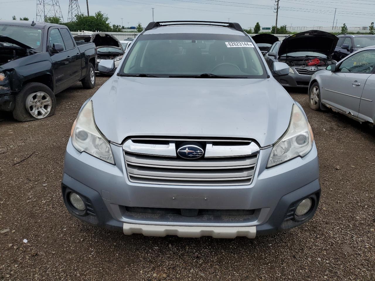 2013 Subaru Outback 2.5I Limited vin: 4S4BRBJC7D3211845