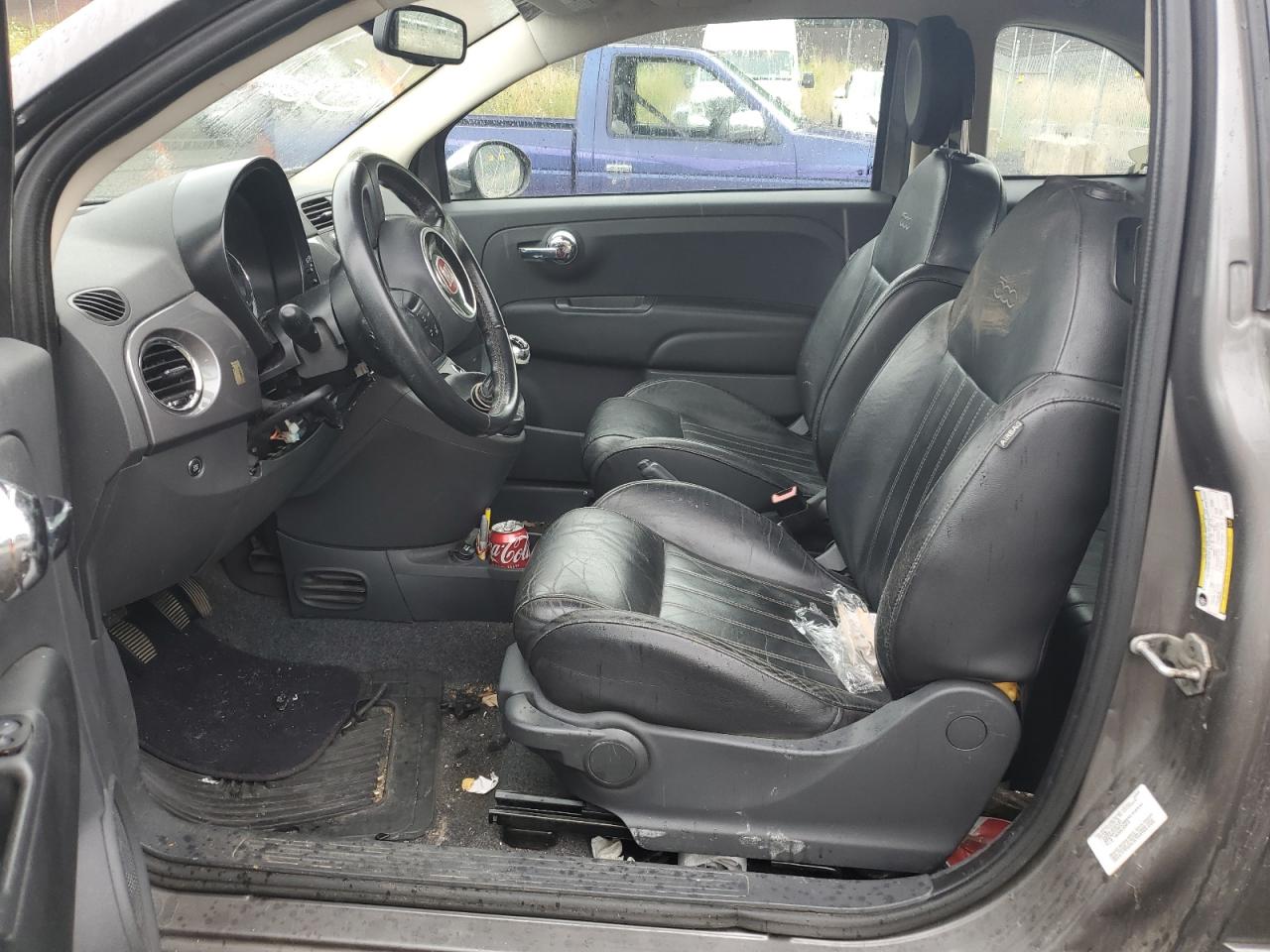 3C3CFFER0DT647646 2013 Fiat 500 Lounge