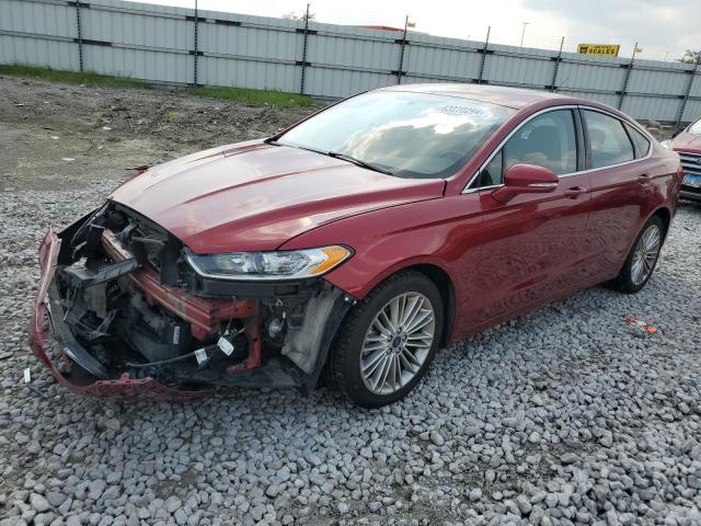 VIN 3FA6P0T90GR367657 2016 Ford Fusion, SE no.1