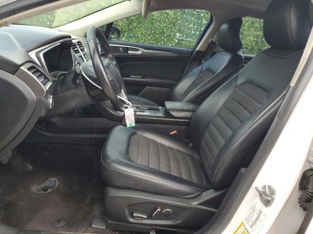 2017 Ford Fusion Se Hybrid VIN: 3FA6P0LU8HR258496 Lot: 61806954