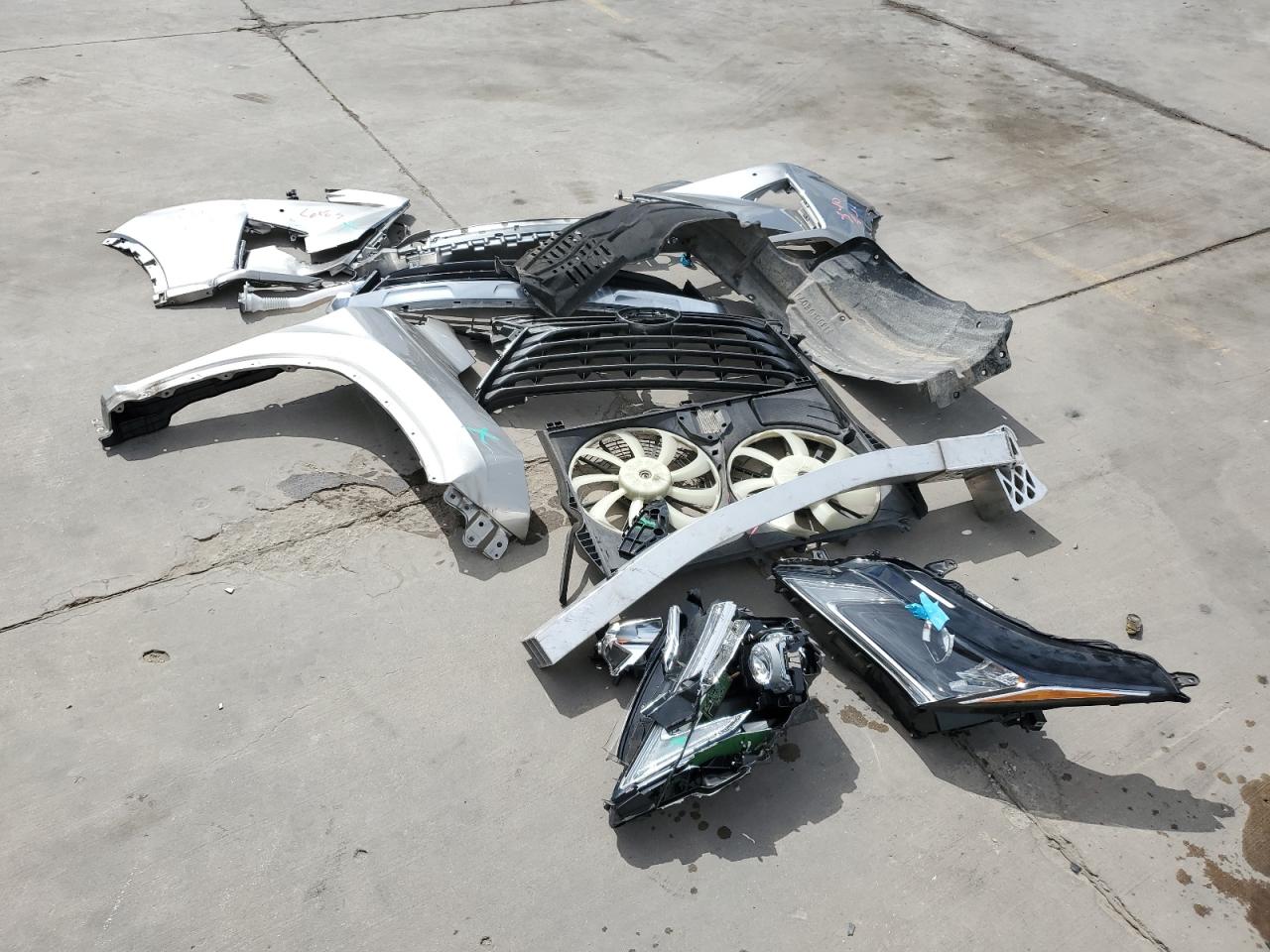 2T2ZZMCAXHC082924 2017 Lexus Rx 350 Base