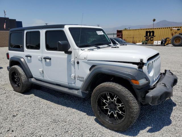 2018 JEEP WRANGLER U - 1C4HJXDG6JW126538