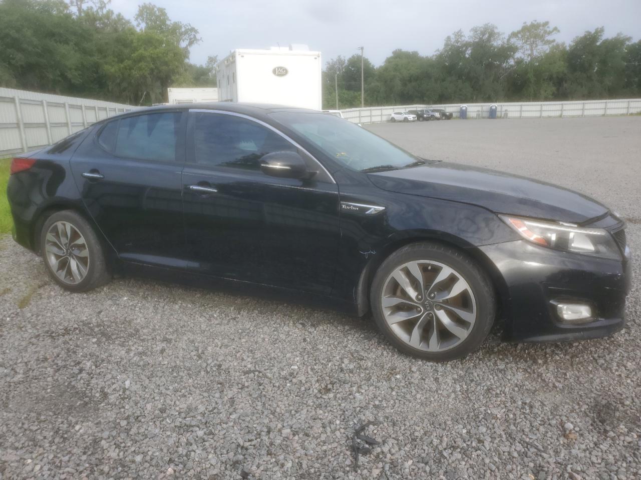 2015 Kia Optima Sx vin: 5XXGR4A69FG390957