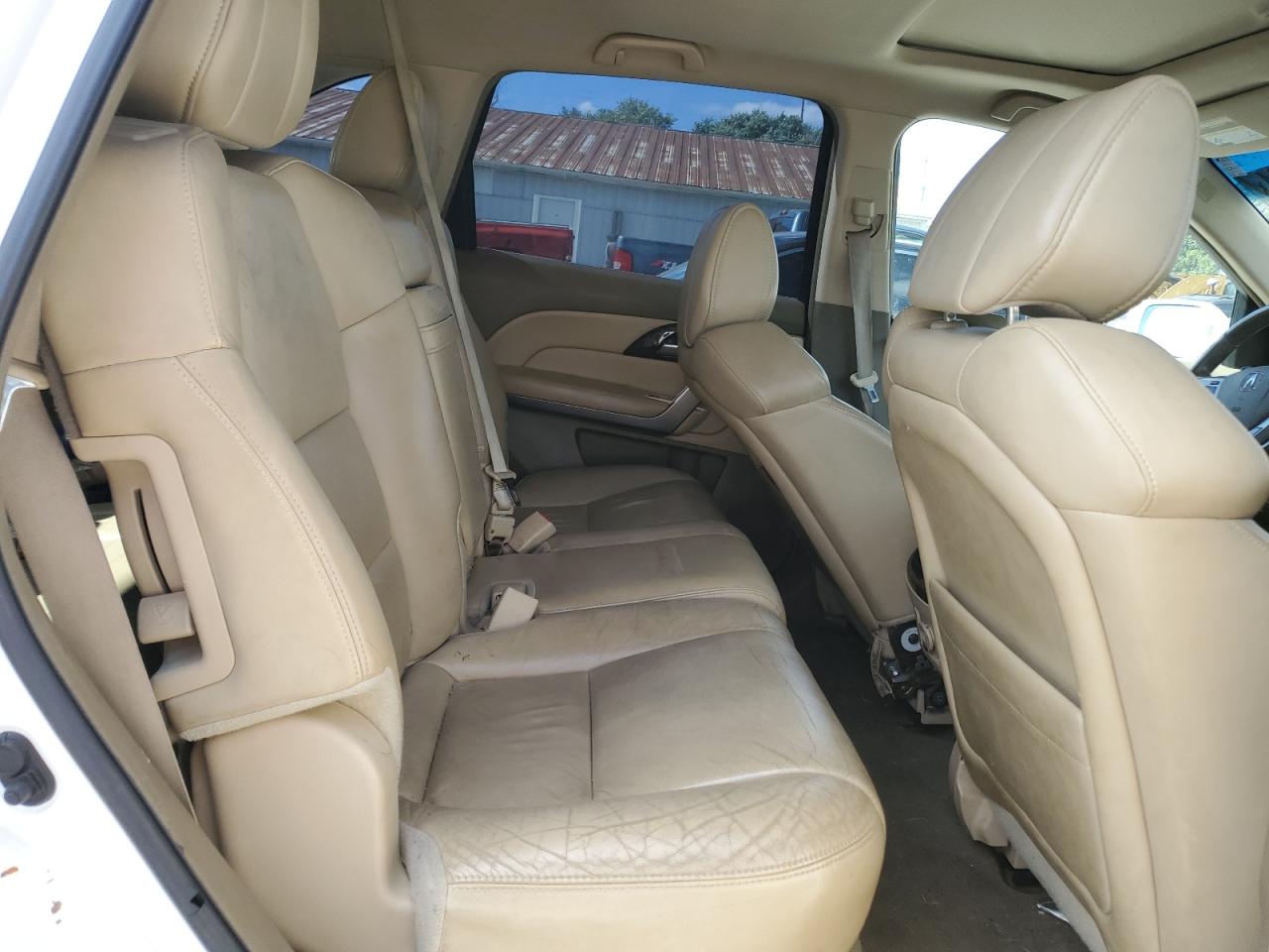 2HNYD2H29CH531393 2012 Acura Mdx