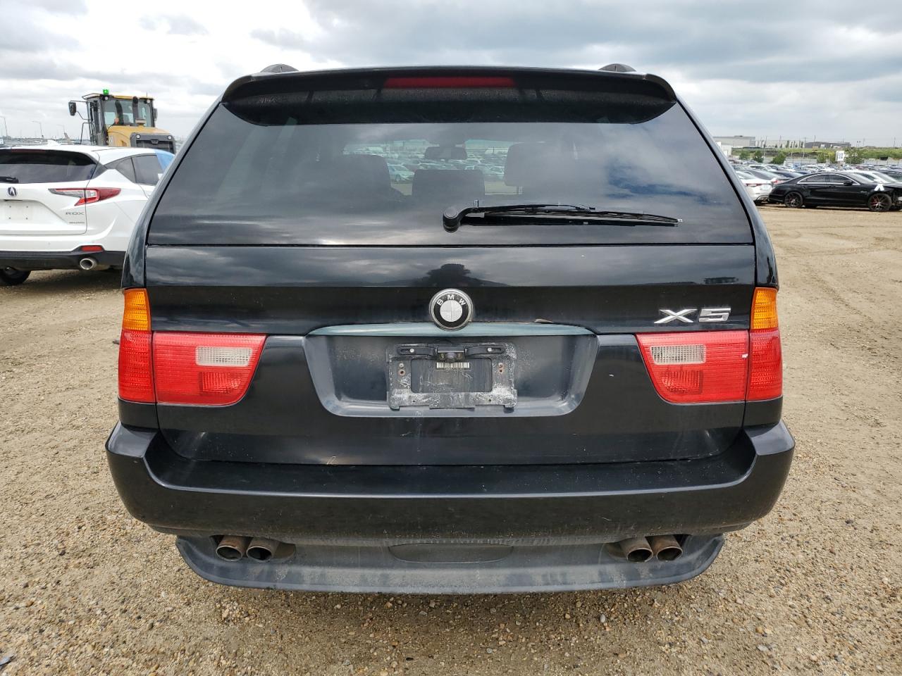 5UXFB33572LH35722 2002 BMW X5 4.4I