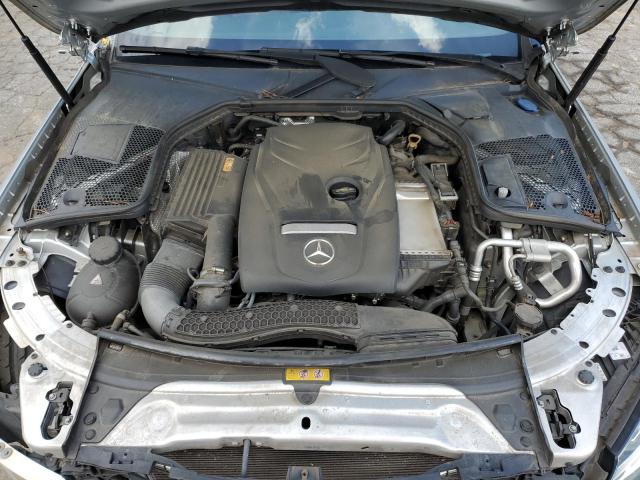 VIN WDDWJ4JB2HF509438 2017 Mercedes-Benz C-Class, 300 no.11