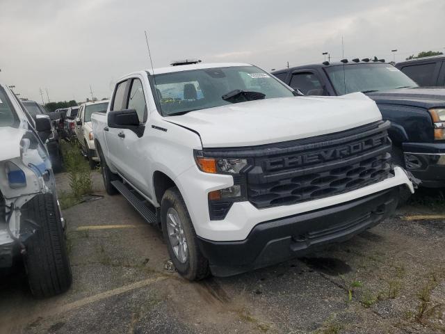 2022 CHEVROLET 1500 SILVE - 3GCPDAEK7NG565304