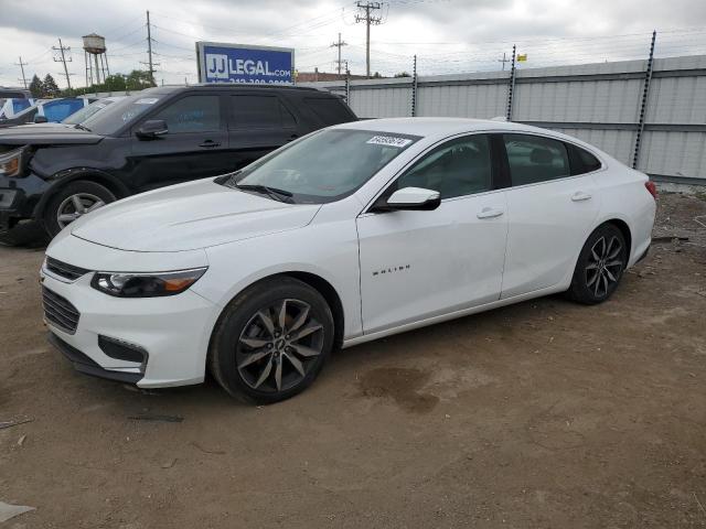 2017 CHEVROLET MALIBU LT - 1G1ZE5ST5HF264376