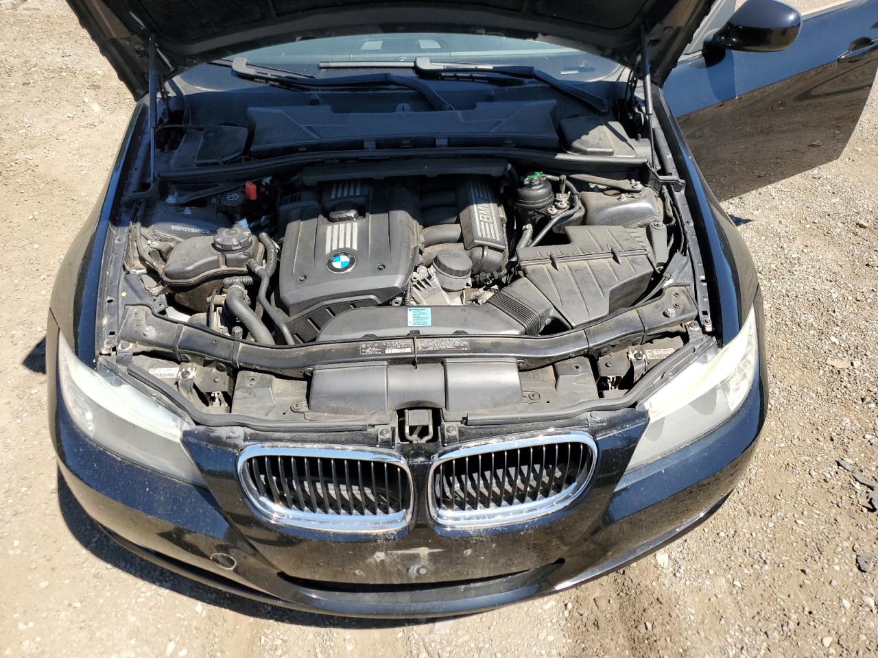 WBAPH57539NM32150 2009 BMW 328 I Sulev