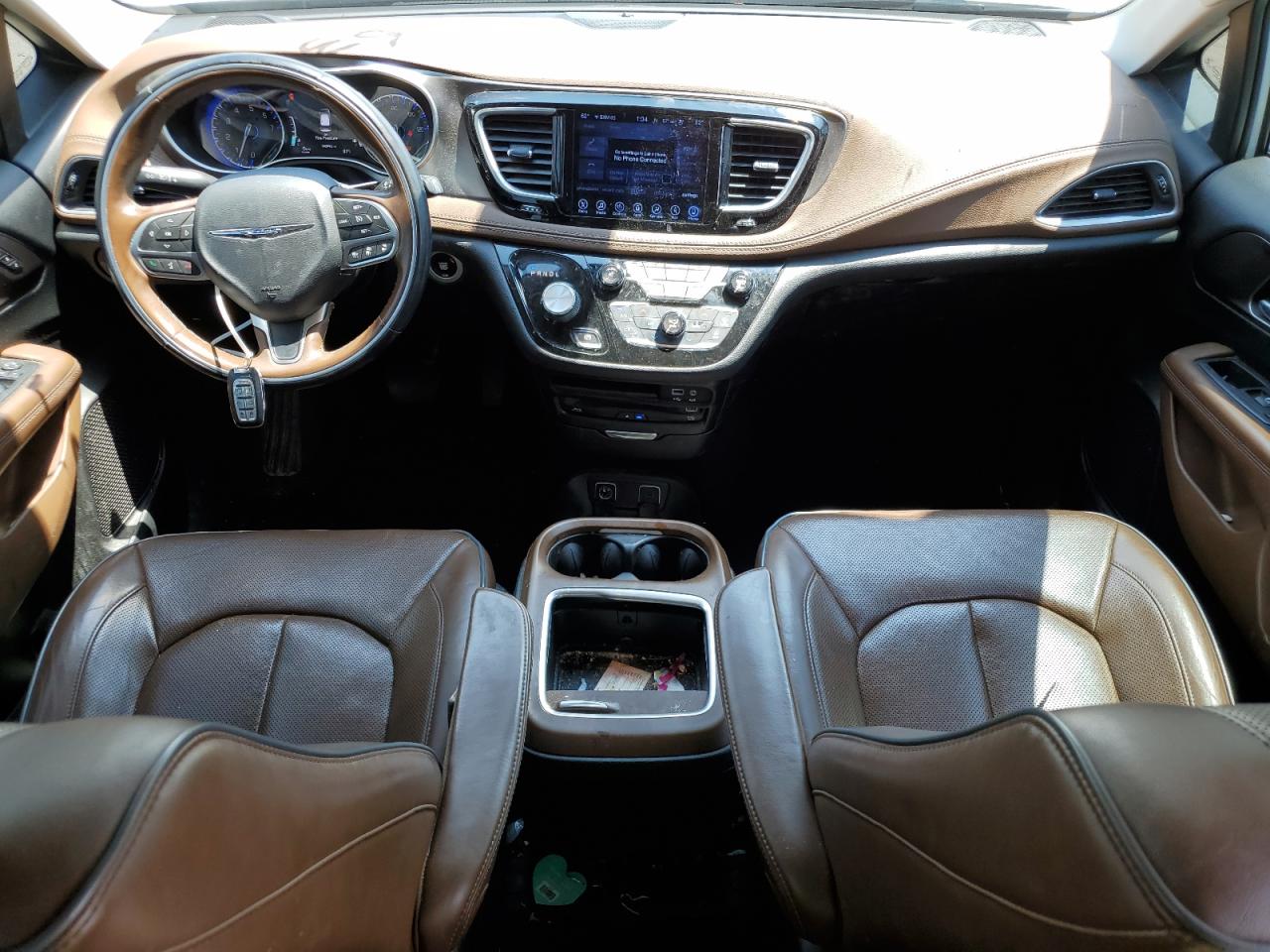 2C4RC1GG6HR722386 2017 Chrysler Pacifica Limited