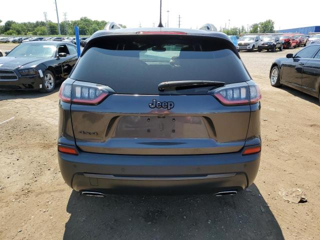 2021 JEEP CHEROKEE L - 1C4PJMMXXMD135821
