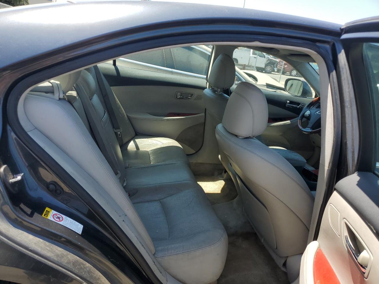 JTHBJ46G072073965 2007 Lexus Es 350