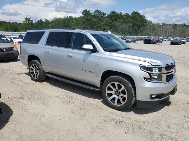 2019 CHEVROLET SUBURBAN K - 1GNSKHKC3KR286568