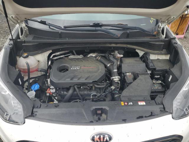 2021 KIA SPORTAGE S - KNDPRCA66M7872981