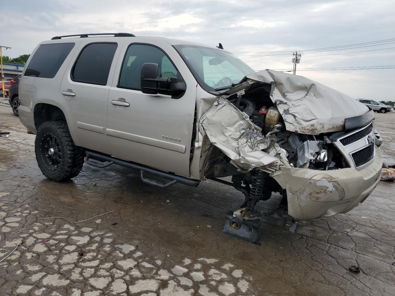 Lot #2845753901 2007 CHEVROLET TAHOE K150