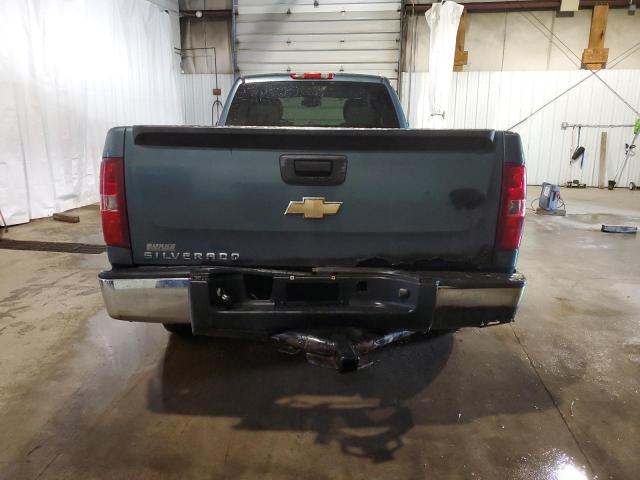 2008 Chevrolet Silverado C1500 VIN: 1GCEC19J58E106568 Lot: 61648094