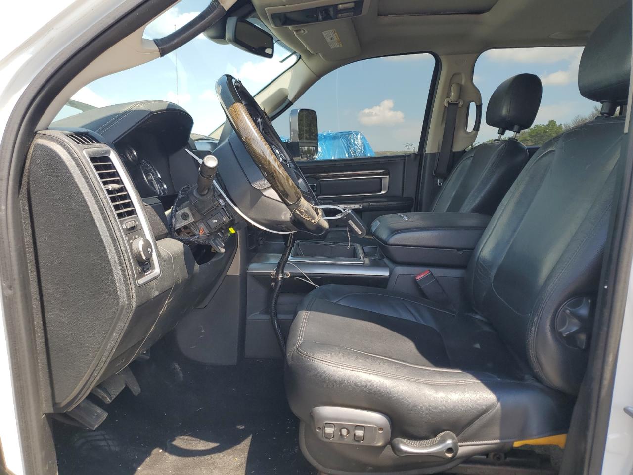 3C63RRKL7FG546675 2015 Ram 3500 Longhorn