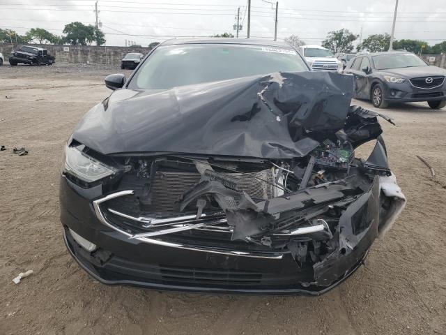 VIN 3FA6P0HD9JR223075 2018 Ford Fusion, SE no.5