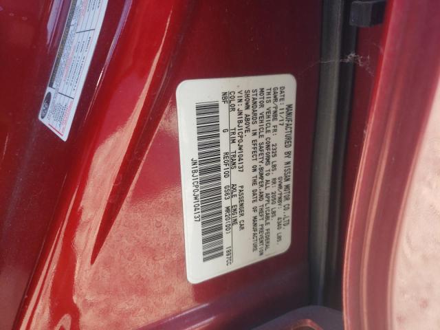 2018 Nissan Rogue Sport S VIN: JN1BJ1CP0JW104137 Lot: 59370694