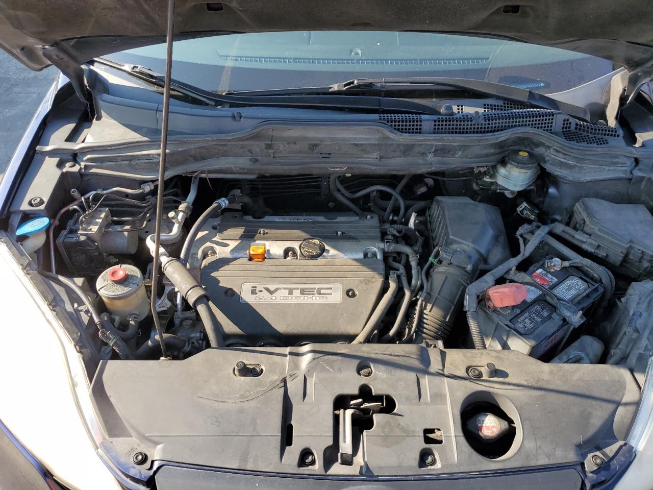 JHLRE38397C077552 2007 Honda Cr-V Lx