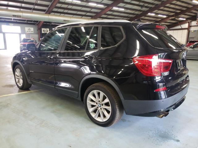 VIN 5UXWX9C5XE0D37883 2014 BMW X3, Xdrive28I no.2