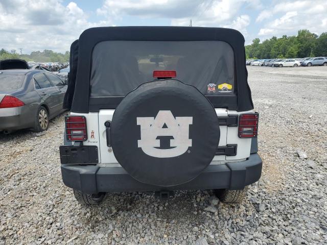 2014 Jeep Wrangler Unlimited Sport VIN: 1C4BJWDG9EL139310 Lot: 61422614