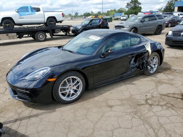 VIN WP0AA2A87RK255716 2024 Porsche Cayman, Base no.1