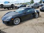 2024 PORSCHE CAYMAN BAS - WP0AA2A87RK255716