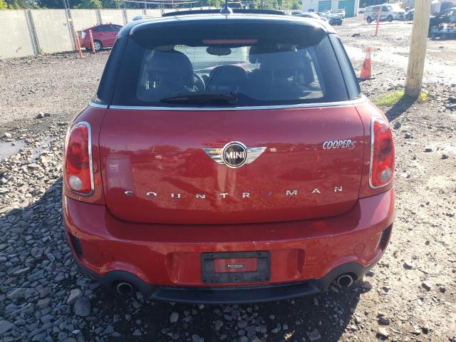 2014 Mini Cooper S Countryman VIN: WMWZC5C51EWP38233 Lot: 62347034