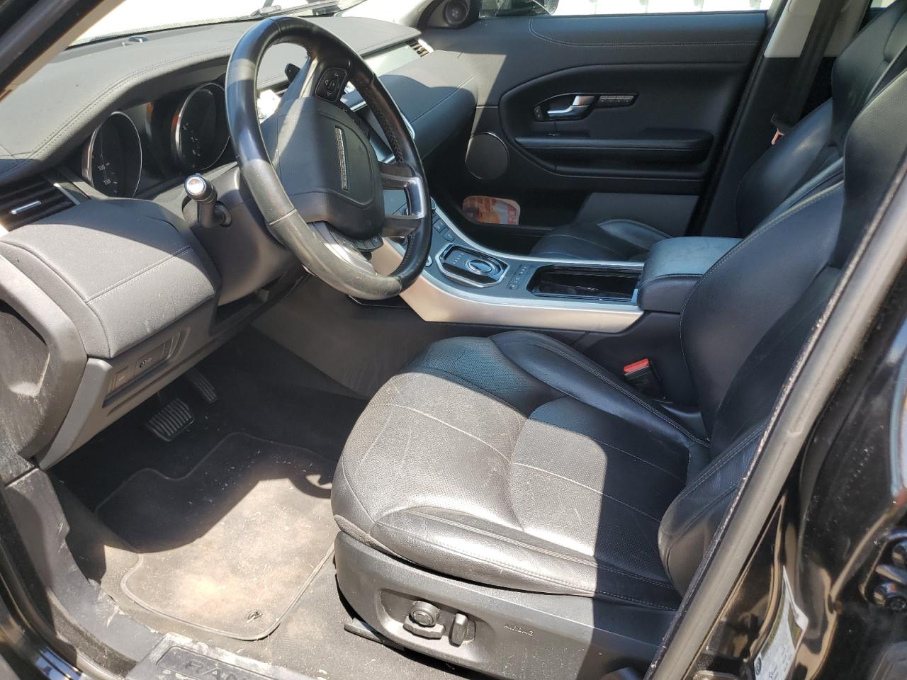 SALVP2BG5HH169332 2017 Land Rover Range Rover Evoque Se