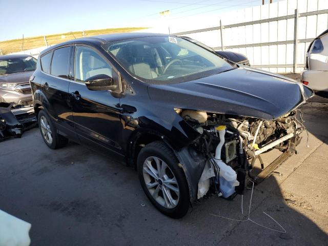 Vin: 1fmcu9gd0huf07804, lot: 62054544, ford escape se 20174