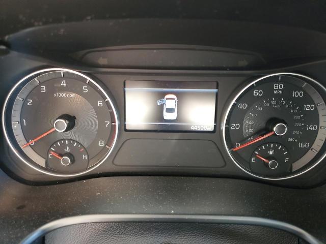 2022 Kia Forte Fe VIN: 3KPF24AD7NE474734 Lot: 63282744