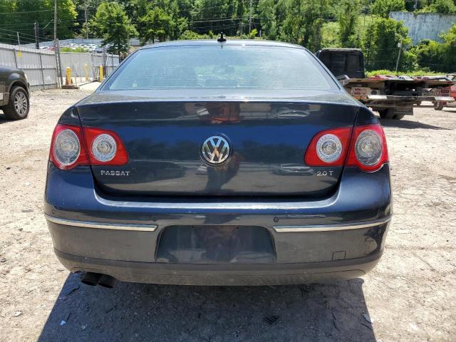 WVWEK93C88E103482 2008 Volkswagen Passat Lux