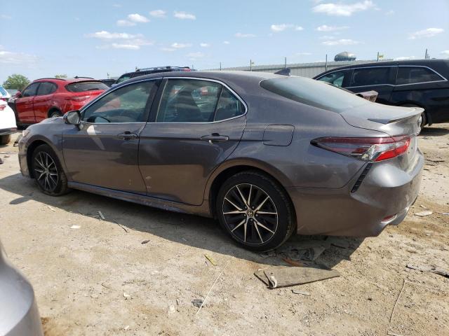 VIN 4T1G11AK5MU608897 2021 Toyota Camry, SE no.2