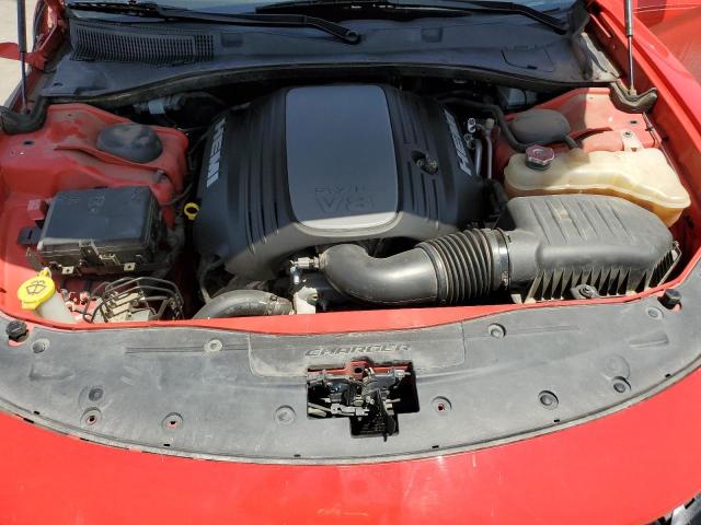2016 DODGE CHARGER R/ - 2C3CDXCT3GH285691