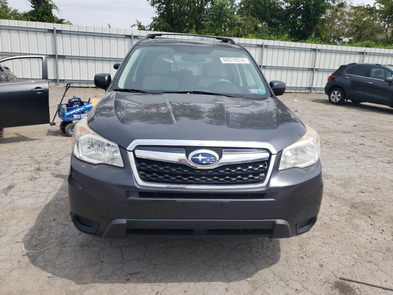 2014 Subaru Forester 2.5I Premium vin: JF2SJAEC2EH454467