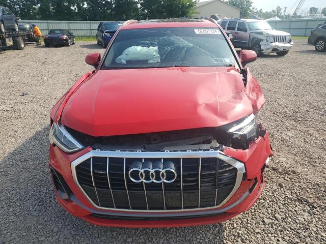 2020 Audi Q3 Premium Plus S-Line VIN: WA1EECF3XL1054330 Lot: 62857334