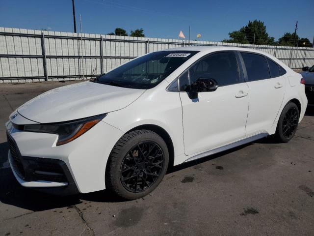 2020 TOYOTA COROLLA SE - JTDS4RCE2LJ027661