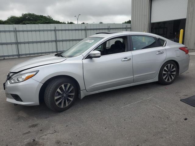 2017 NISSAN ALTIMA 2.5 - 1N4AL3AP0HC169931