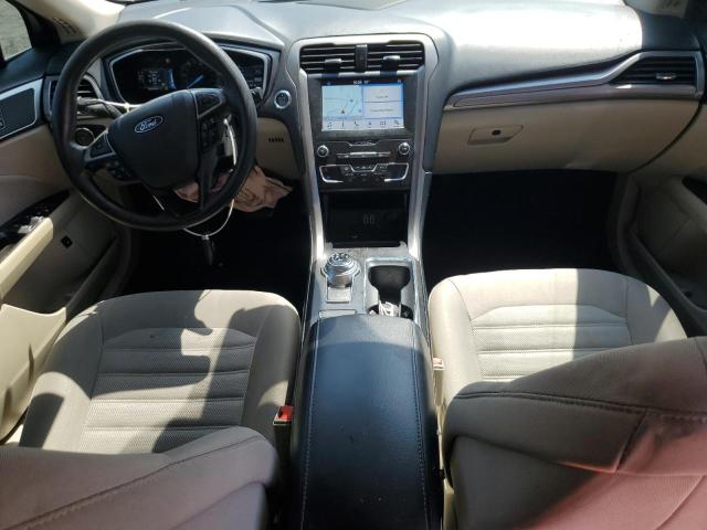 2019 FORD FUSION SE - 3FA6P0LU5KR208095