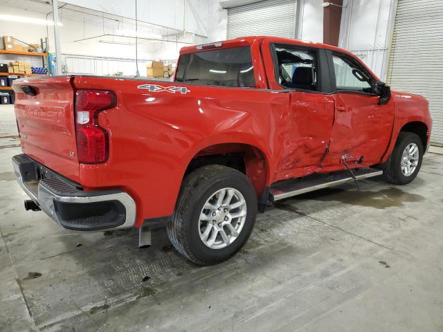 VIN 3GCPDKEK4RG182772 2024 Chevrolet Silverado 1500... no.3