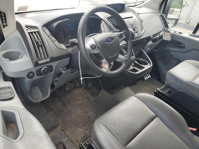 2018 Ford Transit T-350 Hd VIN: 1FTBF4UG5JKB30917 Lot: 61647424